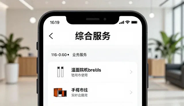 行业分类导航