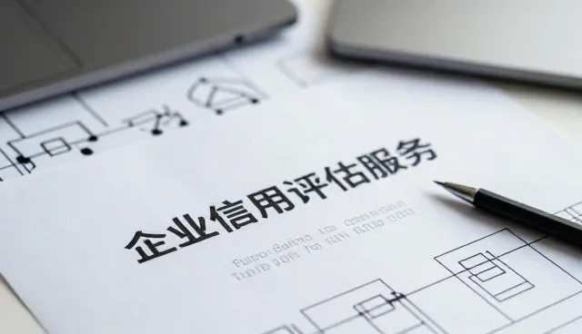 企业信用评估服务如何在数据处理中实现高效性能